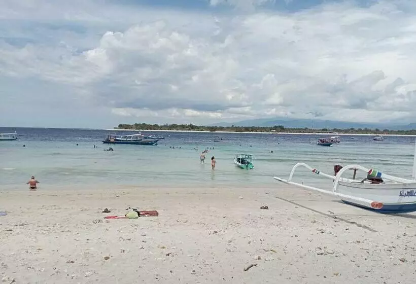 هتل Oda Bungalows