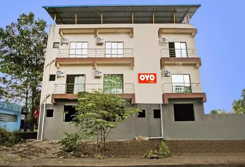 ホテル Om Sai Ram Residency