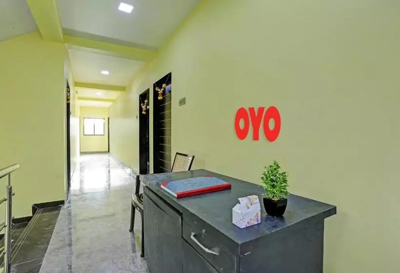 ホテル Om Sai Ram Residency