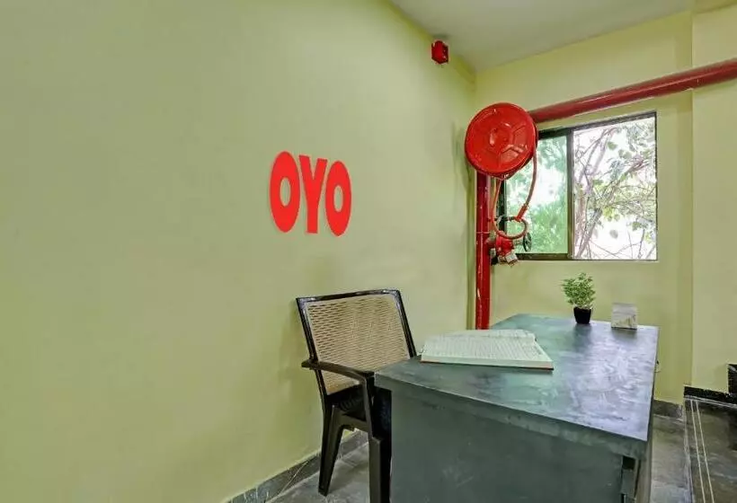 ホテル Om Sai Ram Residency