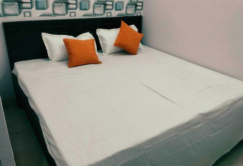 בית מלון כפרי Oyo 70099 Blue Star Rr