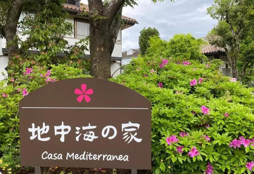 地中海の家