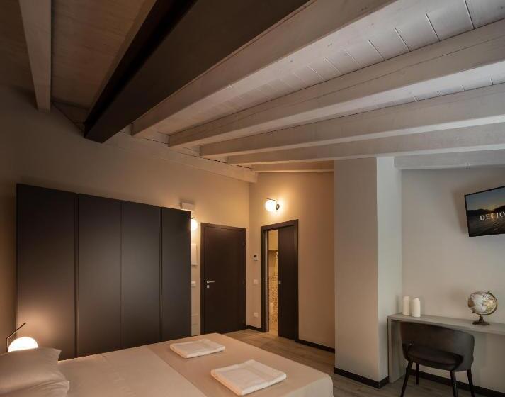 Общежитие Monte Isola   Decio Rooms