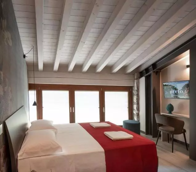 Retkeilymaja Monte Isola   Decio Rooms