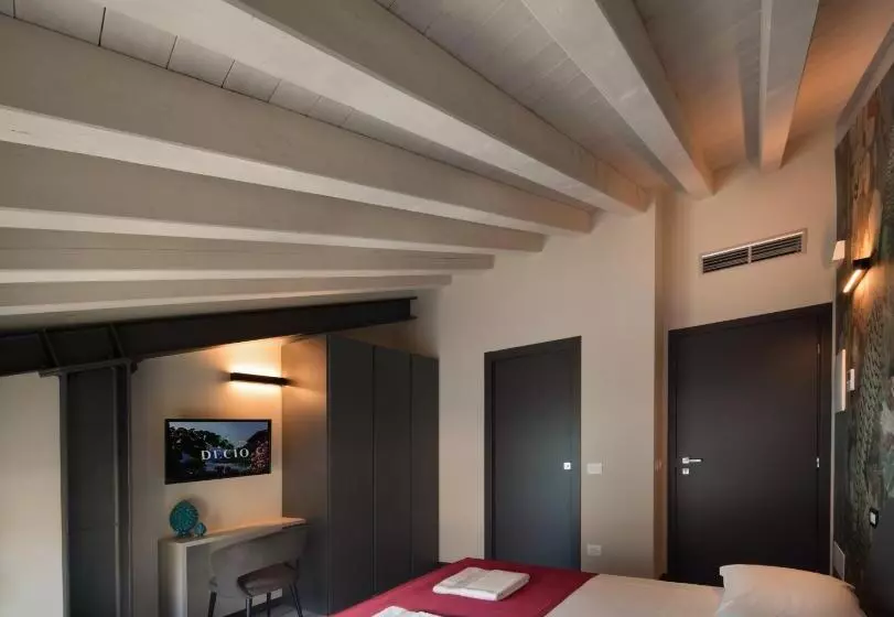 Retkeilymaja Monte Isola   Decio Rooms