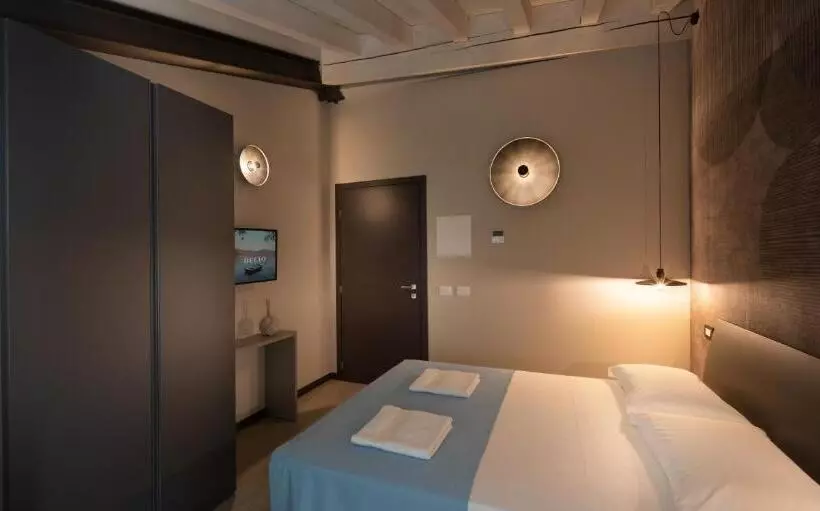 Retkeilymaja Monte Isola   Decio Rooms