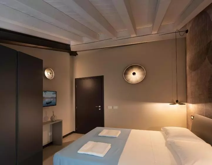 Retkeilymaja Monte Isola   Decio Rooms