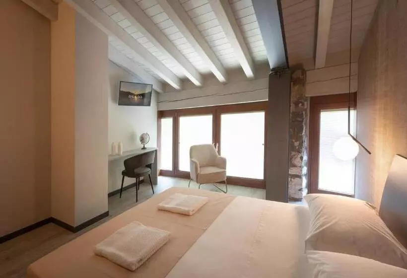 Retkeilymaja Monte Isola   Decio Rooms