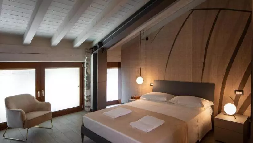 Retkeilymaja Monte Isola   Decio Rooms