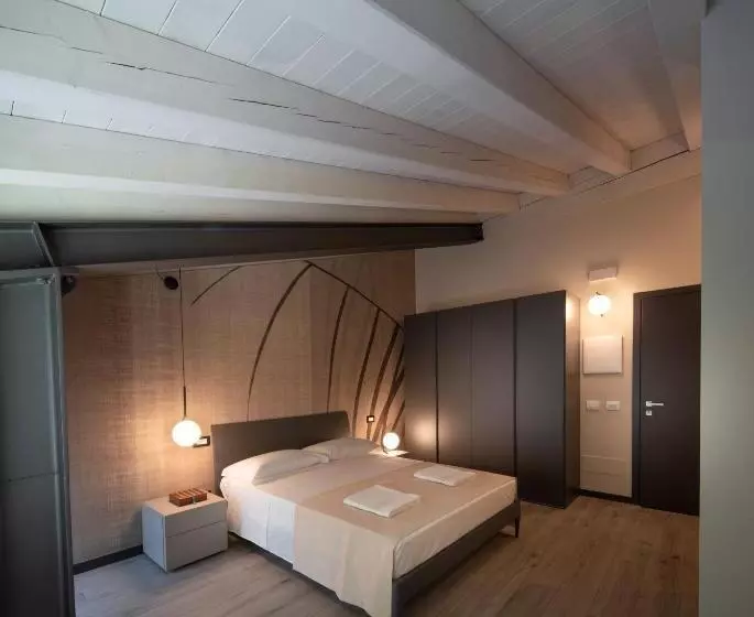 Retkeilymaja Monte Isola   Decio Rooms