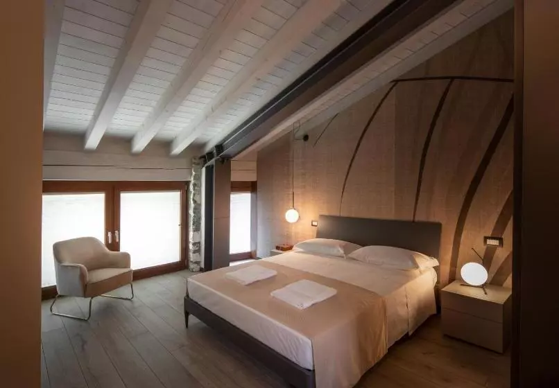 Retkeilymaja Monte Isola   Decio Rooms