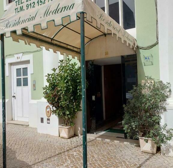 호스텔 Residencial Moderna