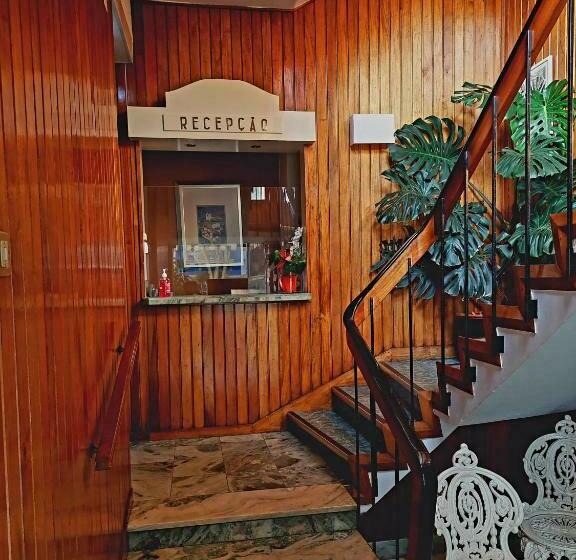 호스텔 Residencial Moderna