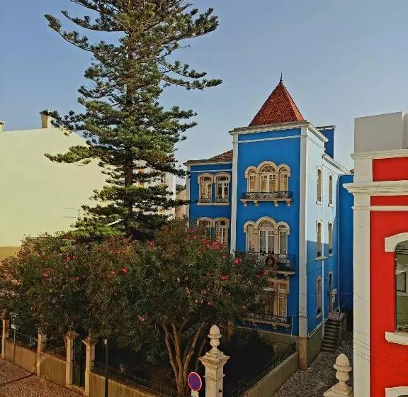 Retkeilymaja Residencial Moderna