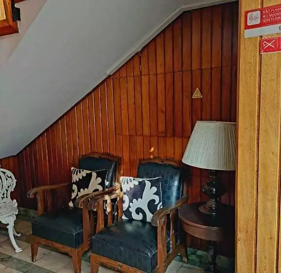 Retkeilymaja Residencial Moderna