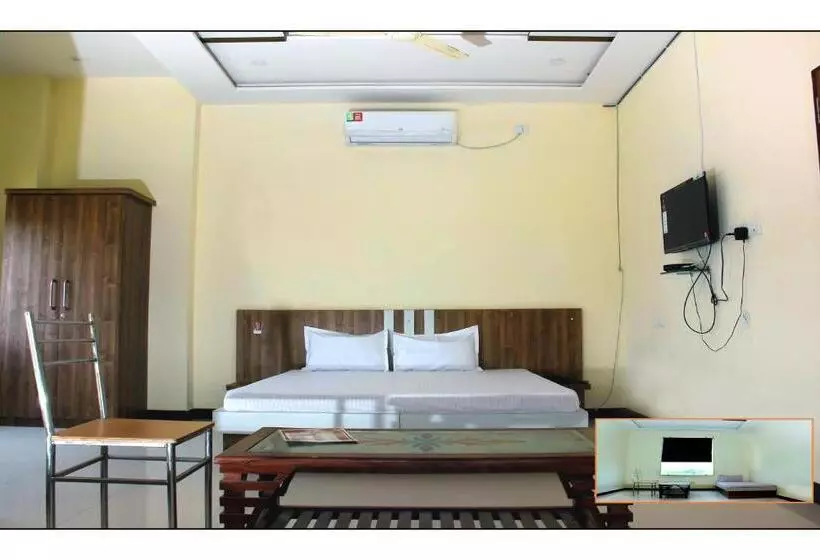 Athitya Hotel And Resort
