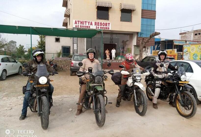 Athitya Hotel And Resort