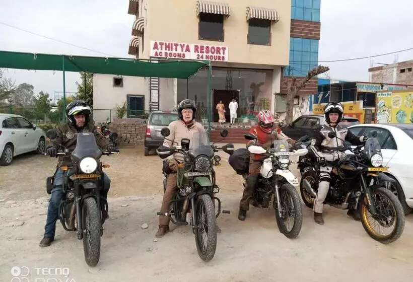 Athitya Hotel And Resort