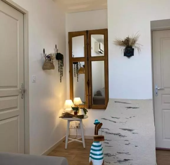 ベッドアンドブレックファースト Chambre D Hôtes Sur Le Chemin De La Loire à Vélo