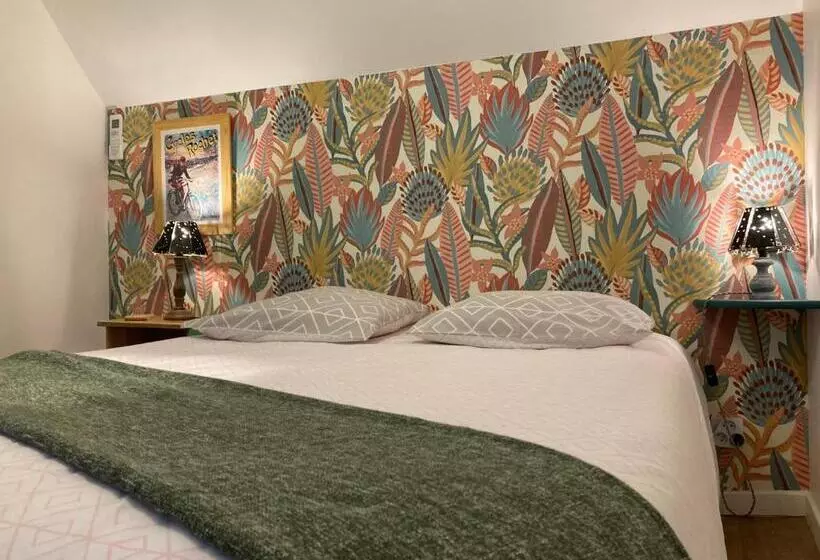 ベッドアンドブレックファースト Chambre D Hôtes Sur Le Chemin De La Loire à Vélo