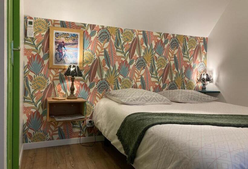 住宿加早餐  Chambre D Hôtes Sur Le Chemin De La Loire à Vélo