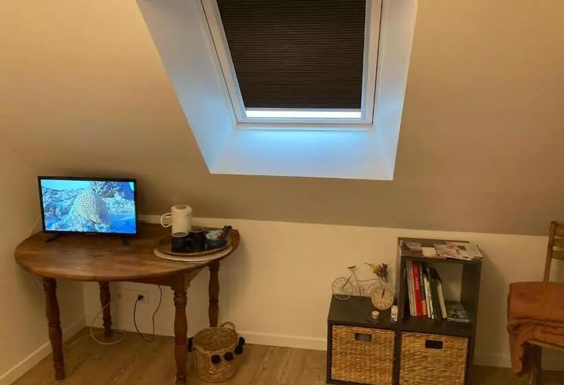 ベッドアンドブレックファースト Chambre D Hôtes Sur Le Chemin De La Loire à Vélo