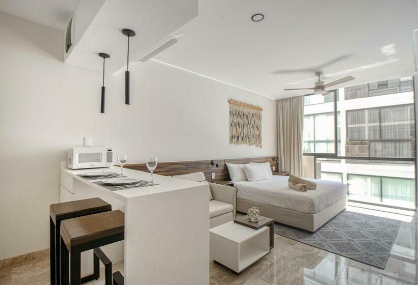 Hotel Mya Residence 206 At Aldea Zama