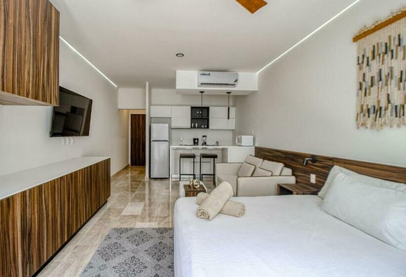Hotel Mya Residence 206 At Aldea Zama