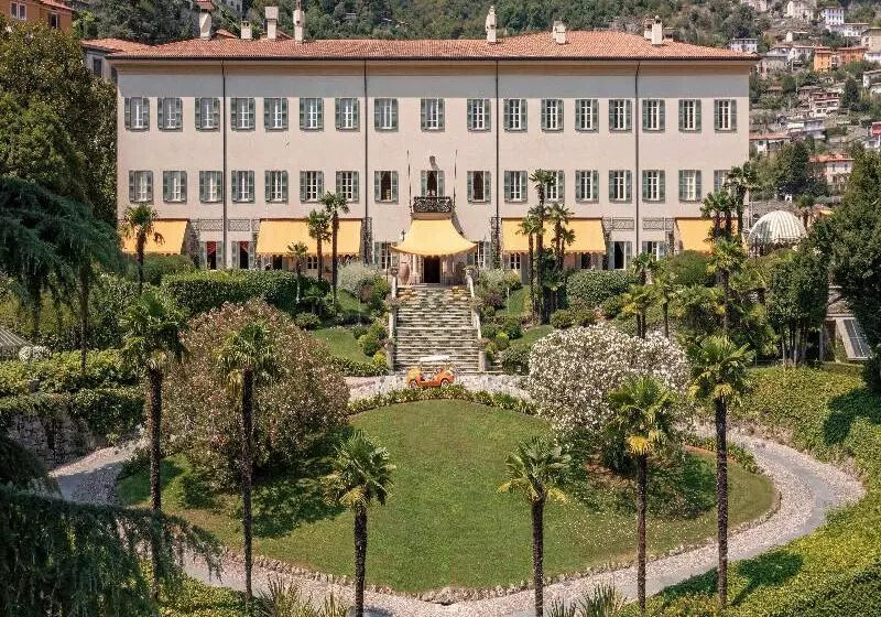 Hotel Passalacqua