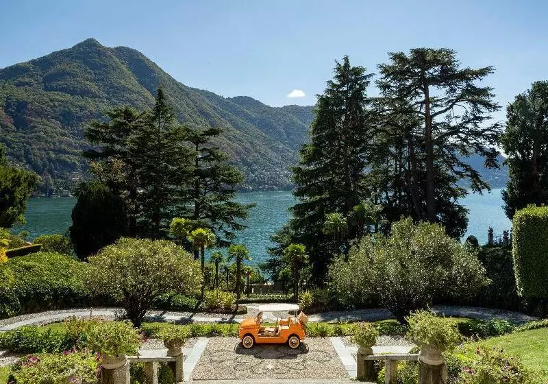 Hotel Passalacqua