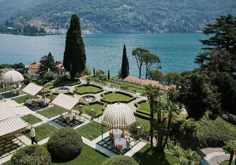 Hotel Passalacqua