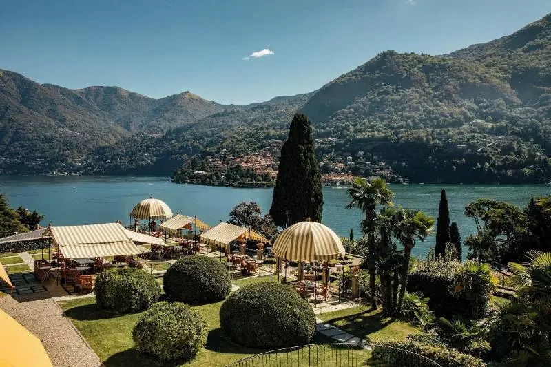 Hotel Passalacqua
