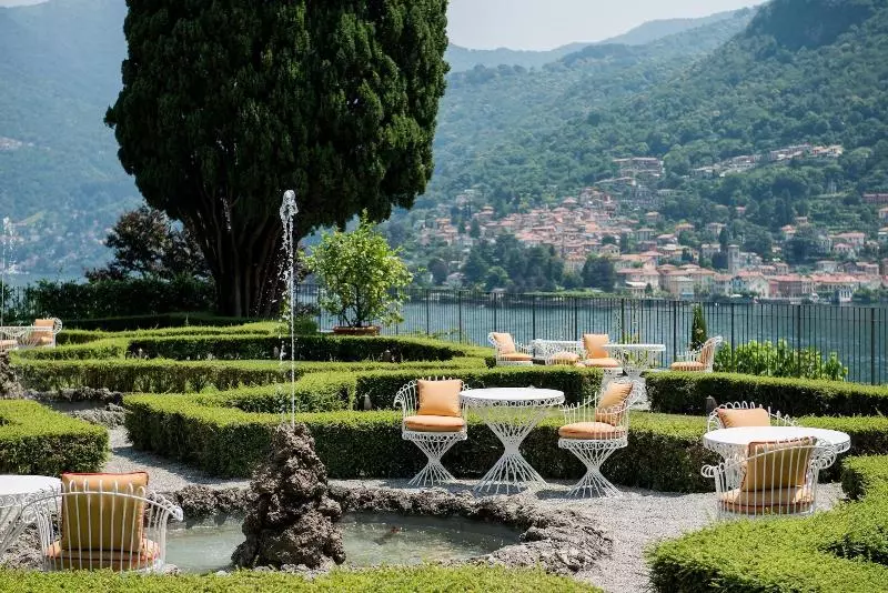Hotel Passalacqua