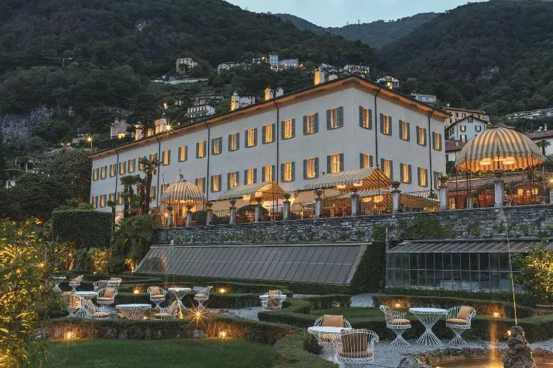 Hotel Passalacqua