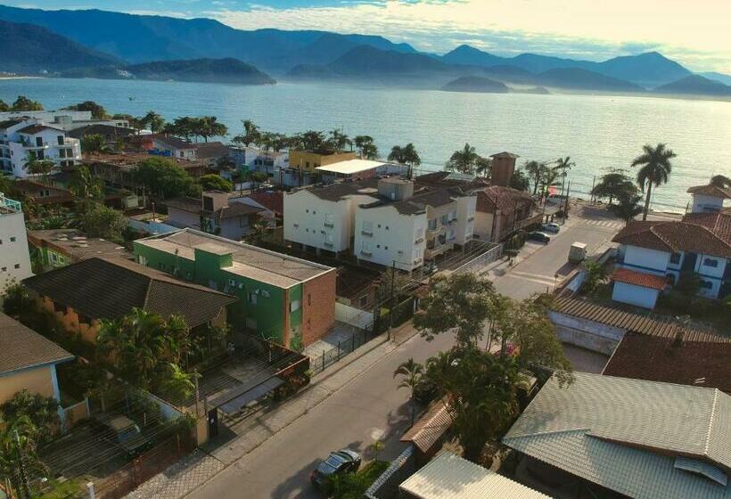 בית מלון כפרי Pousada Jardon Ubatuba   Exclusiva Para Adultos