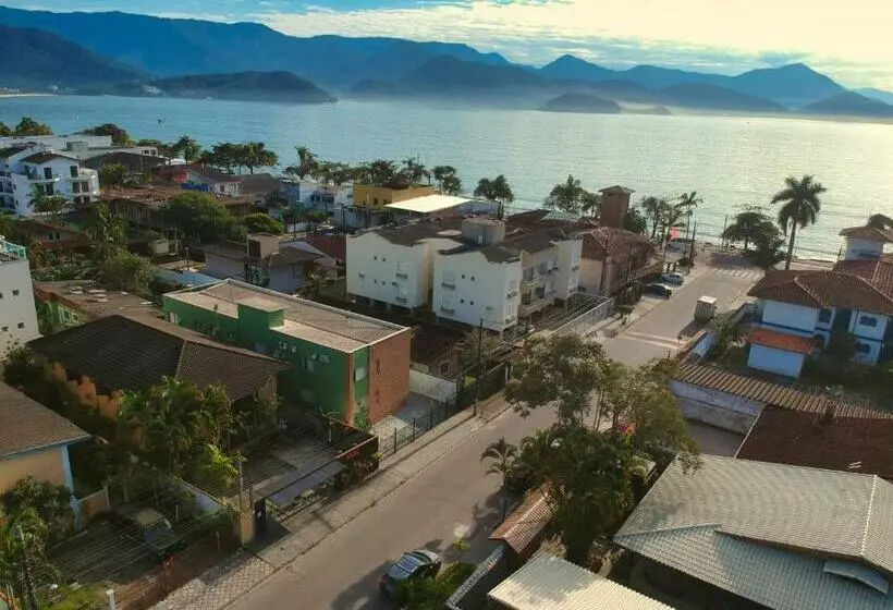 ホテル Pousada Jardon Ubatuba   Exclusiva Para Adultos