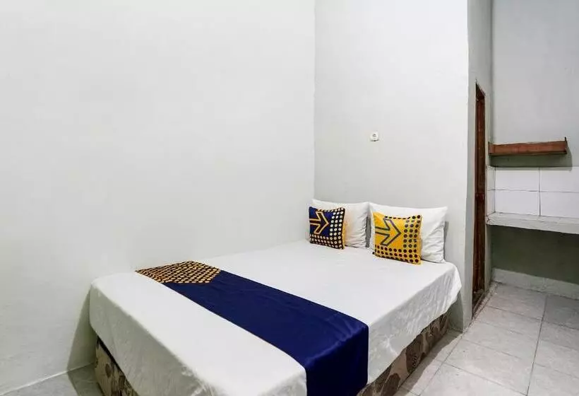 Hotelli Spot On 91747 Gamping Homestay Syariah