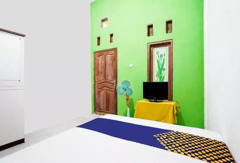 Hotelli Spot On 91747 Gamping Homestay Syariah