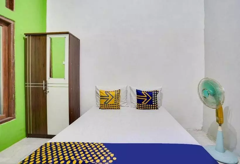 Hotelli Spot On 91747 Gamping Homestay Syariah