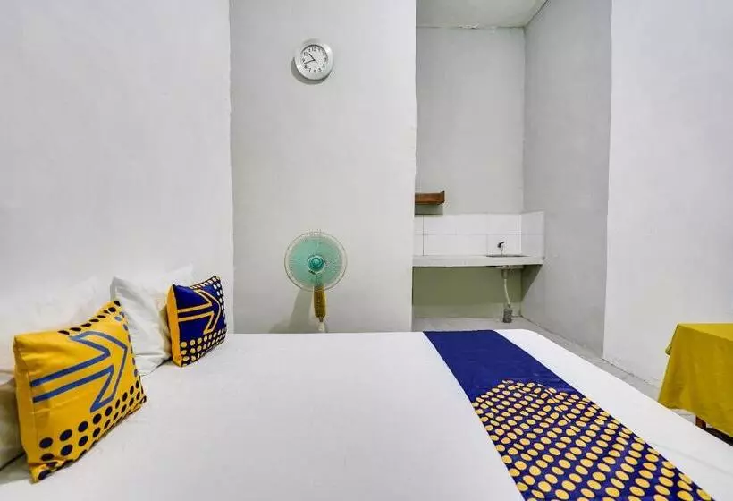 Hotelli Spot On 91747 Gamping Homestay Syariah