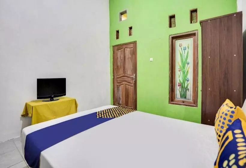 Hotelli Spot On 91747 Gamping Homestay Syariah