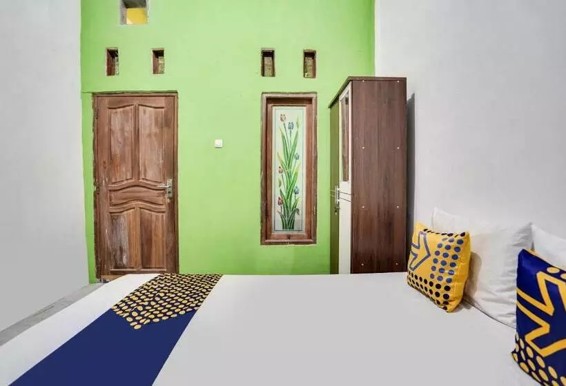 Hotelli Spot On 91747 Gamping Homestay Syariah