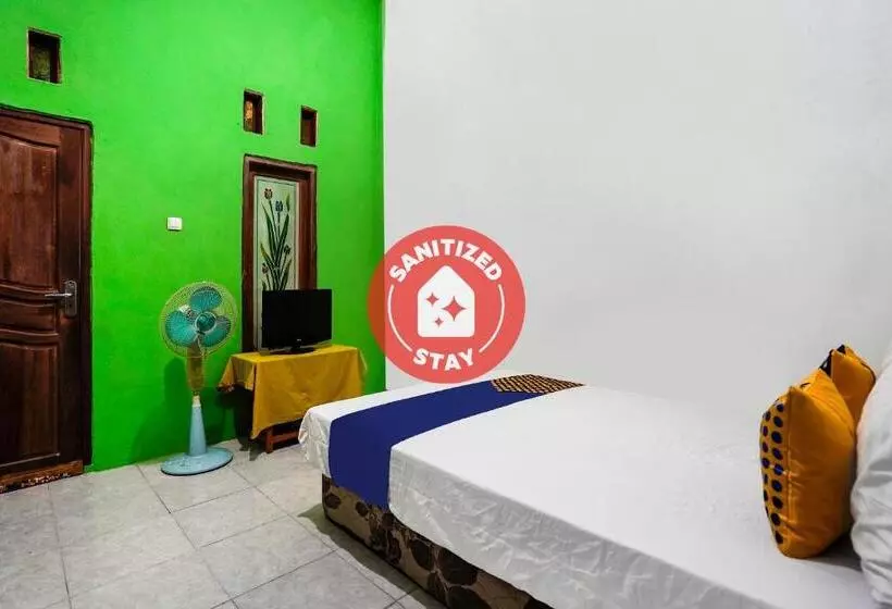 Hotelli Spot On 91747 Gamping Homestay Syariah