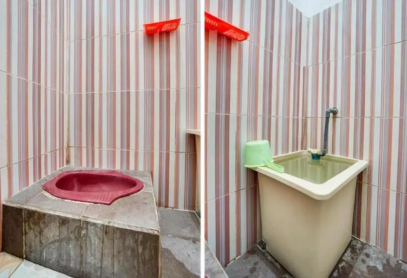 Hotelli Spot On 91747 Gamping Homestay Syariah