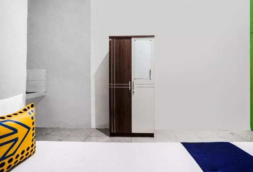 Hotelli Spot On 91747 Gamping Homestay Syariah