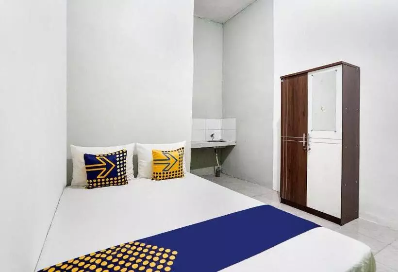 Hotelli Spot On 91747 Gamping Homestay Syariah