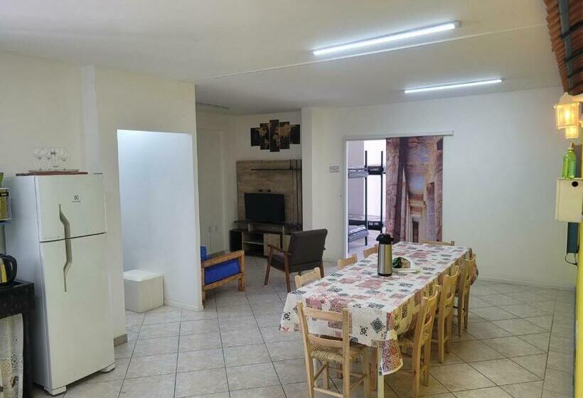 Itajaí Hostel No Centro