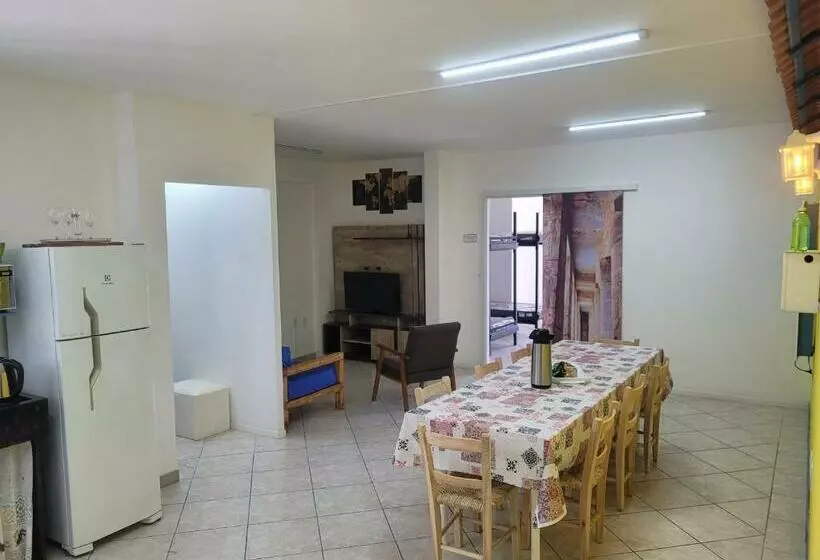 Itajaí Hostel No Centro