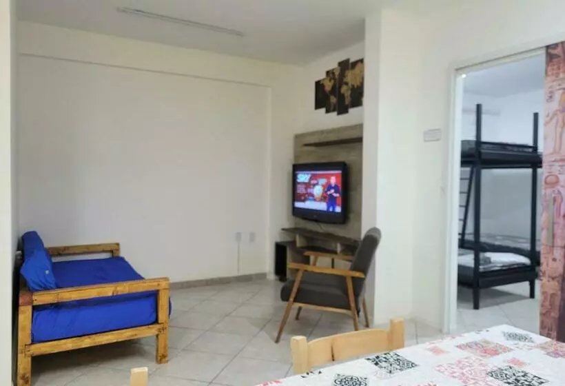 Itajaí Hostel No Centro