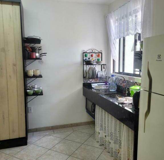 Itajaí Hostel No Centro